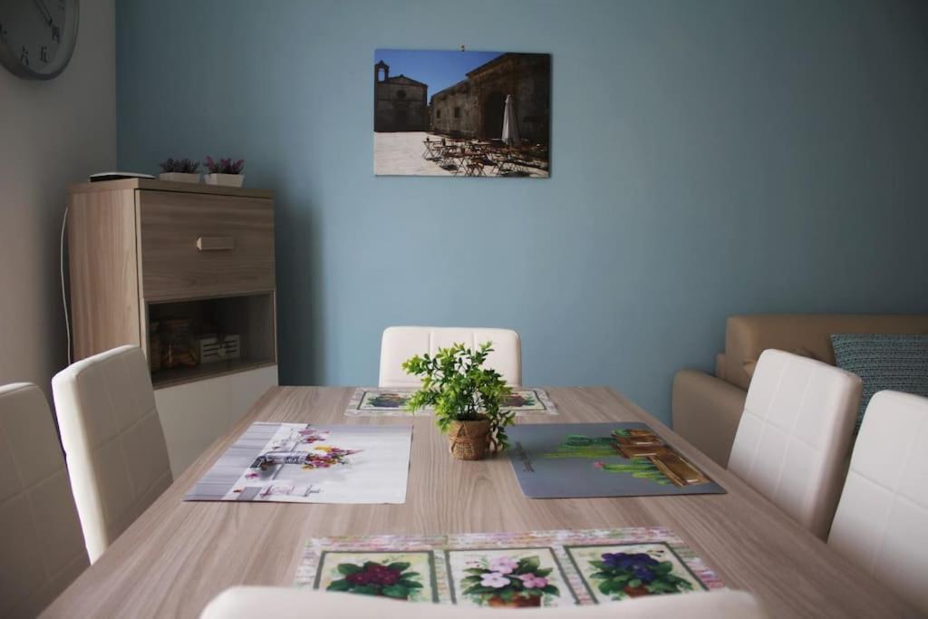 דירות פקינו La Terrazza Di Mariel מראה חיצוני תמונה